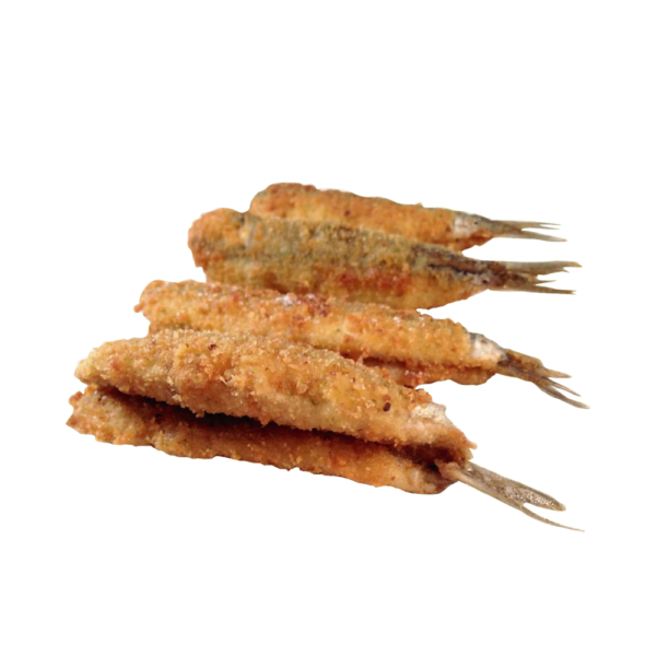 Acciughe ripiene