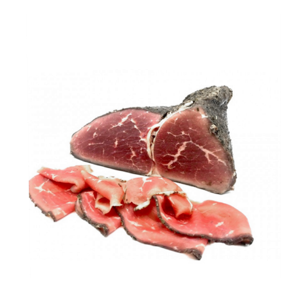 Black angus affumicato