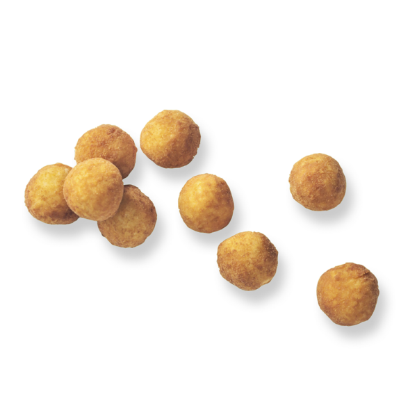 Frittelle zucchine e menta