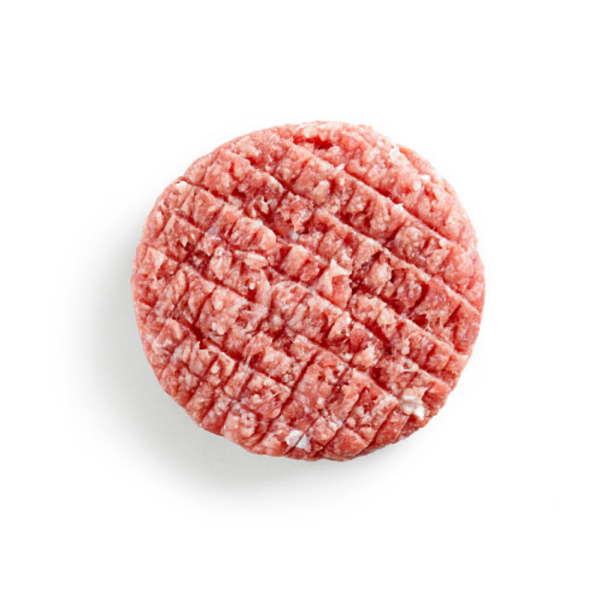 Hamburger di Salsiccia di Bra