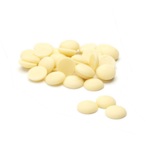 Cioccolato in gocce fondente / latte / avorio - immagine 3