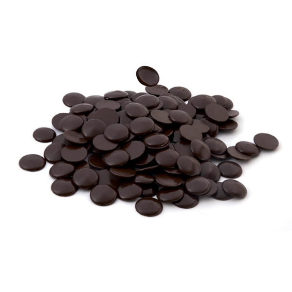 Cioccolato in gocce fondente / latte / avorio
