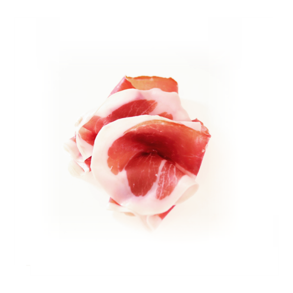 "Presciutto" crudo di Roccaforte Mondovì