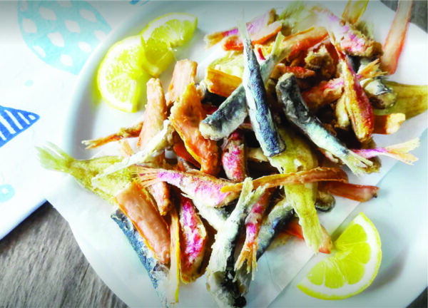 Misto per paranza