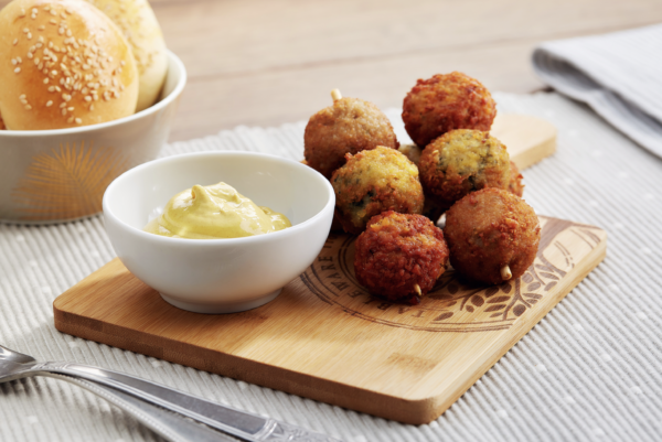 Mini spiedini  di polpette - immagine 2